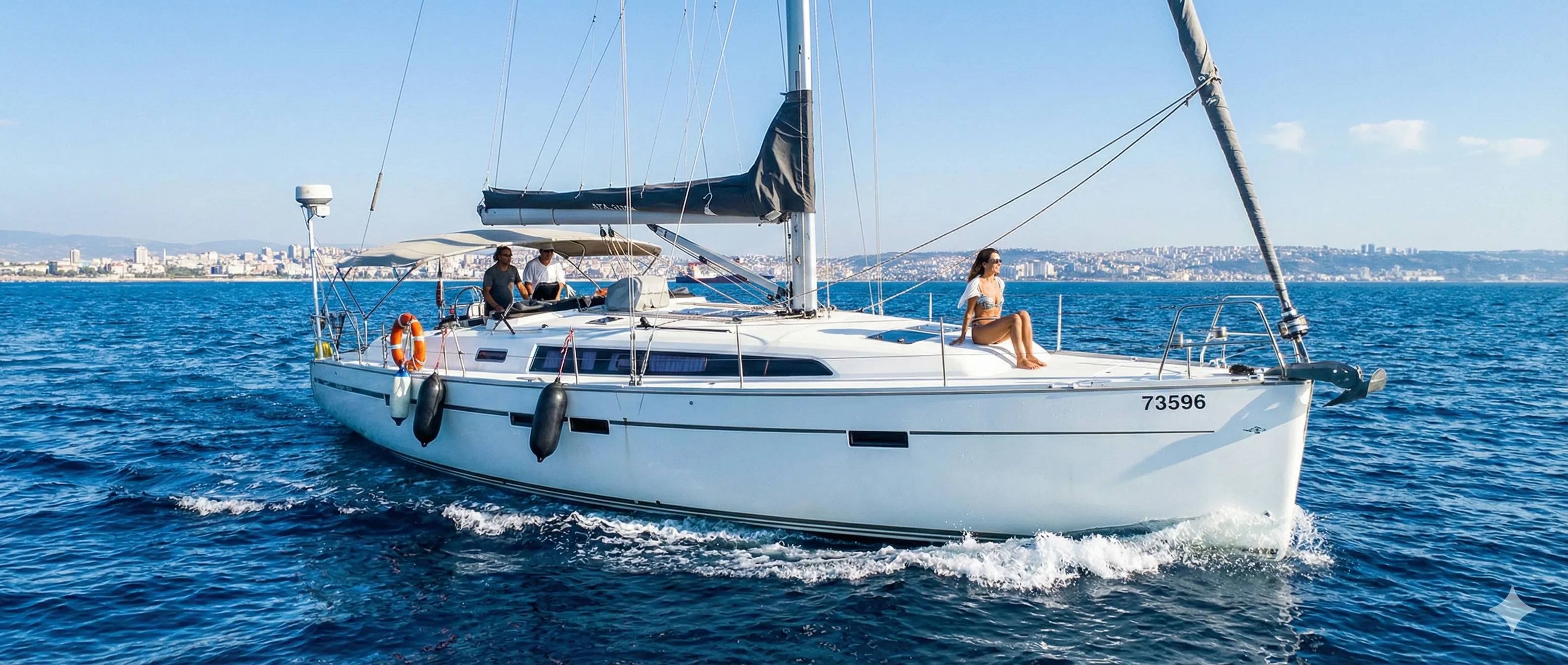 סיפון יאכטה Sea-u