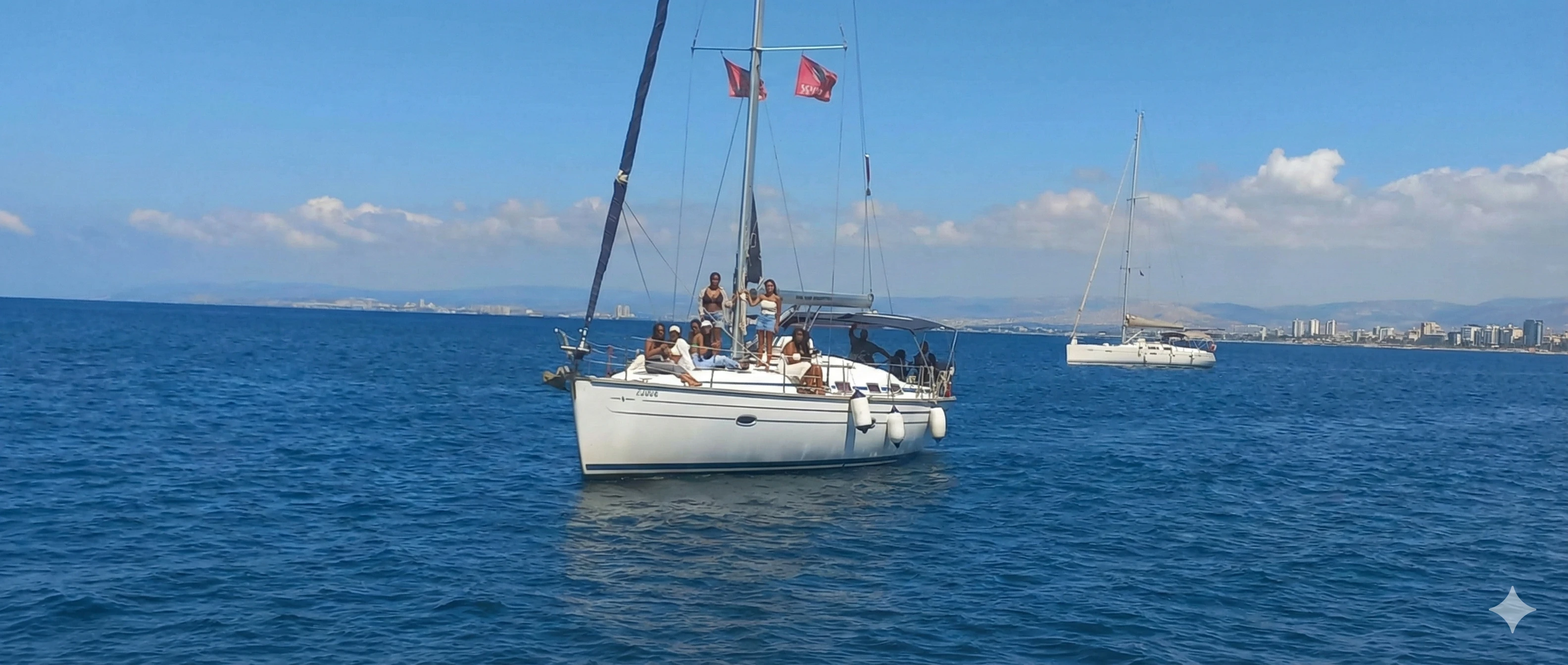 יאכטה יאמי בחיפה