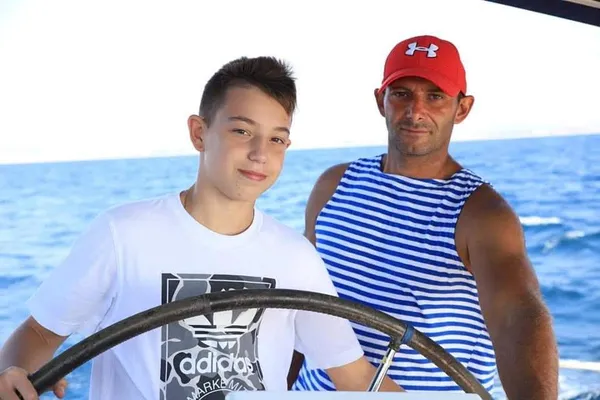 סקיפר ליום אחד לומדים להיות סקיפר