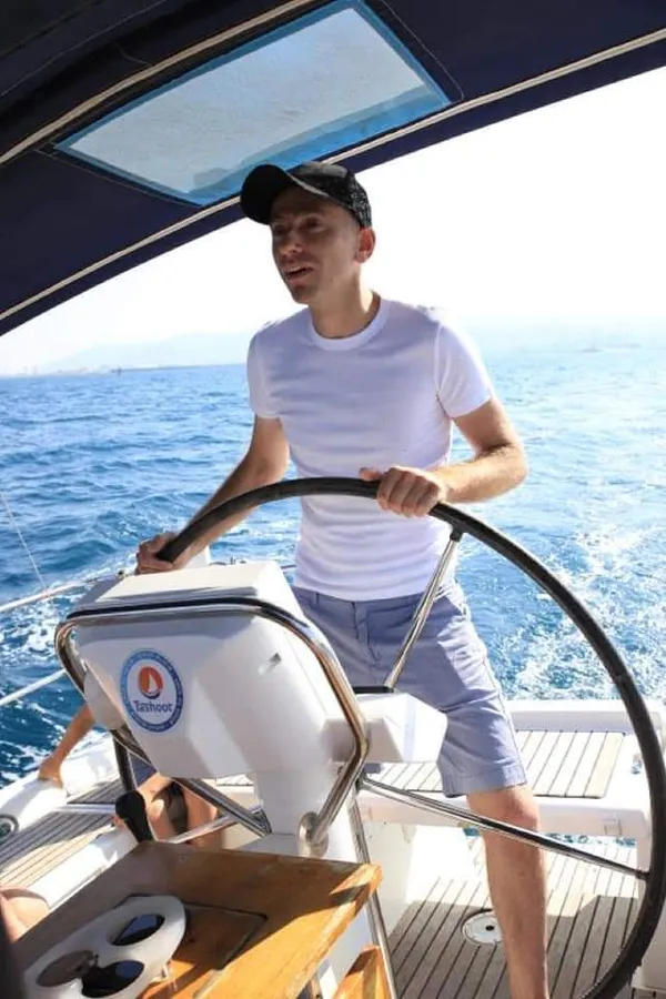 סקיפר ליום אחד